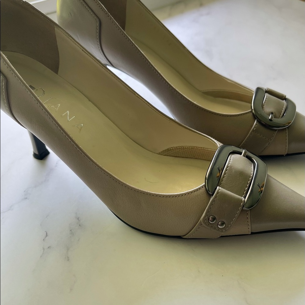 DIANA Heels pumps 8.5 Made in Japan
